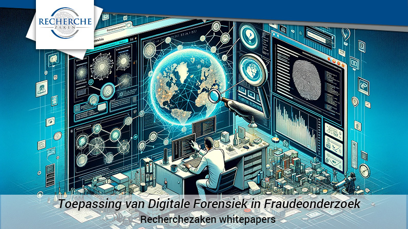 Toepassing van Digitale Forensiek in Fraudeonderzoek