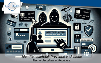 Identiteitsdiefstal: Preventie en Reactie