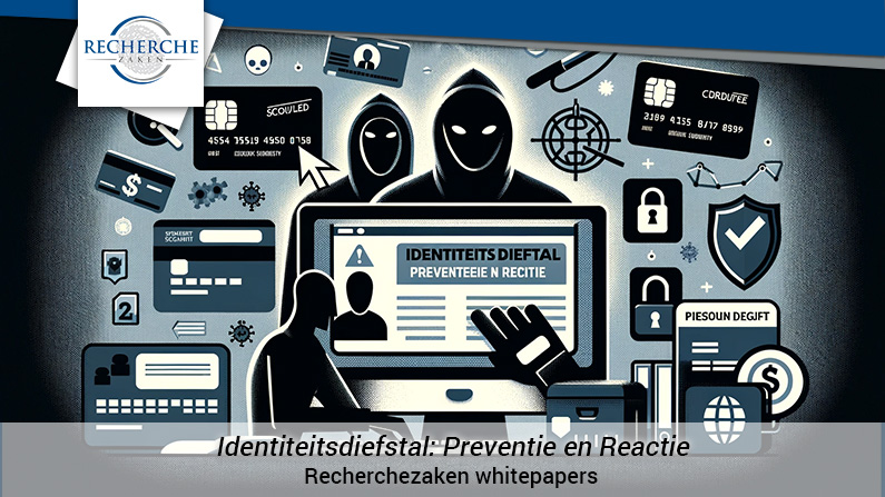 Identiteitsdiefstal Preventie en Reactie